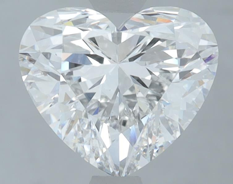 IGI 2.09 Carat Heart Lab Grown Diamond 人工培育鑽石 實驗室人造鑽石