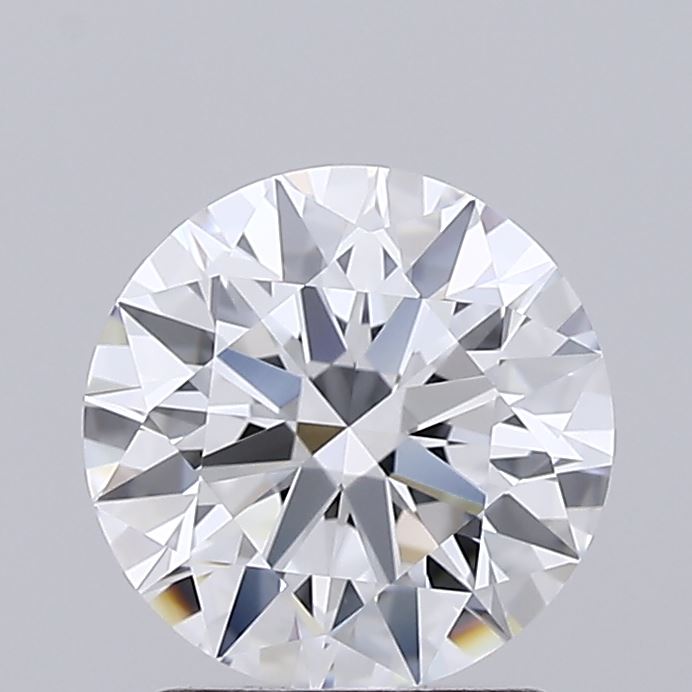 IGI 1.5 Carat Round Brilliant Lab Grown Diamond