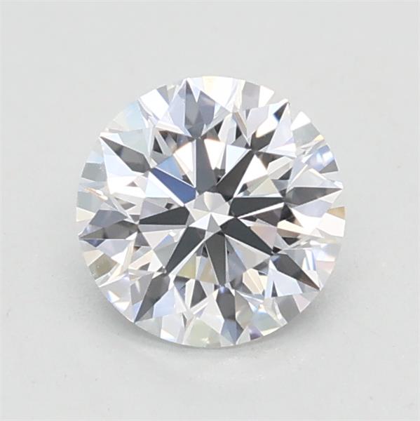 IGI 0.51 Carat Round Brilliant Lab Grown Diamond