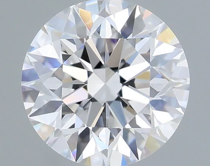 IGI 1.01 Carat Round Brilliant Lab Grown Diamond 人工培育鑽石 實驗室人造鑽石