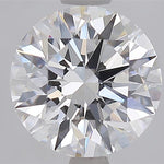 IGI 2.04 Carat Round Brilliant Lab Grown Diamond 人工培育鑽石 實驗室人造鑽石