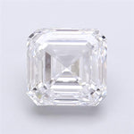 IGI 2.12 Carat Asscher Lab Grown Diamond