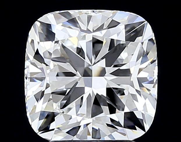 IGI 3.22 Carat Cushion Lab Grown Diamond 人工培育鑽石 實驗室人造鑽石
