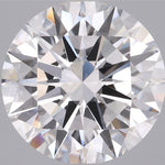 IGI 3.50 Carat Round Brilliant Lab Grown Diamond 人工培育鑽石 實驗室人造鑽石