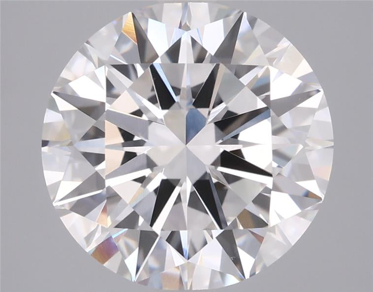 IGI 3.50 Carat Round Brilliant Lab Grown Diamond 人工培育鑽石 實驗室人造鑽石