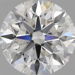 IGI 1.00 Carat Round Brilliant Lab Grown Diamond 人工培育鑽石 實驗室人造鑽石