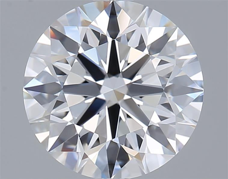 IGI 1.96 Carat Round Brilliant Lab Grown Diamond 人工培育鑽石 實驗室人造鑽石