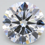 IGI 2.52 Carat Round Brilliant Lab Grown Diamond 人工培育鑽石 實驗室人造鑽石