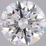 IGI 3.53 Carat Round Brilliant Lab Grown Diamond 人工培育鑽石 實驗室人造鑽石