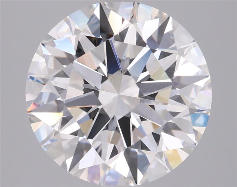 IGI 3.53 Carat Round Brilliant Lab Grown Diamond 人工培育鑽石 實驗室人造鑽石