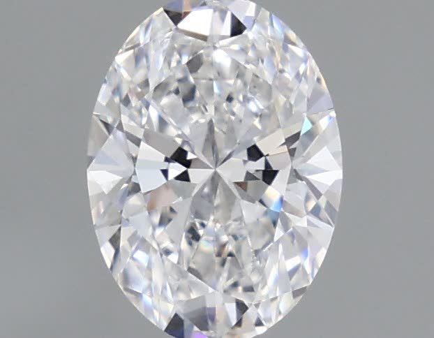 IGI 1.26 Carat Oval Lab Grown Diamond 人工培育鑽石 實驗室人造鑽石