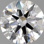 IGI 1.22 Carat Round Brilliant Lab Grown Diamond 人工培育鑽石 實驗室人造鑽石