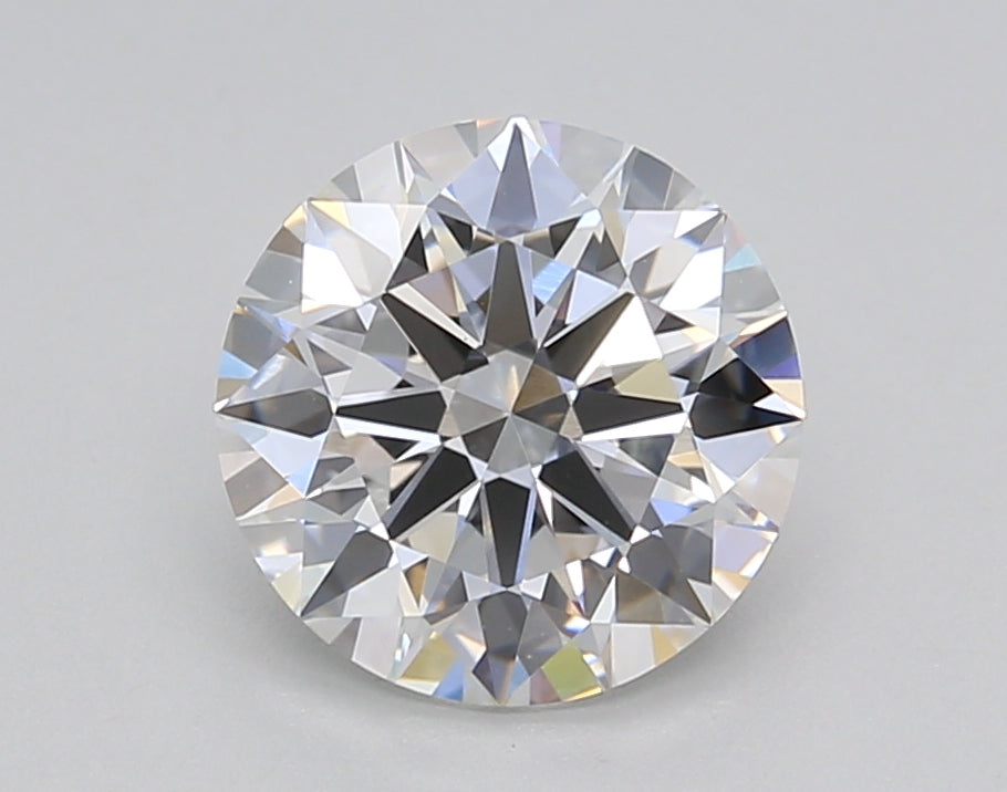 GIA 2.02 Carat Round Brilliant Lab Grown Diamond
