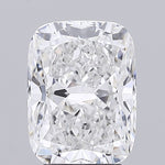 IGI 3.04 Carat Cushion Lab Grown Diamond 人工培育鑽石 實驗室人造鑽石