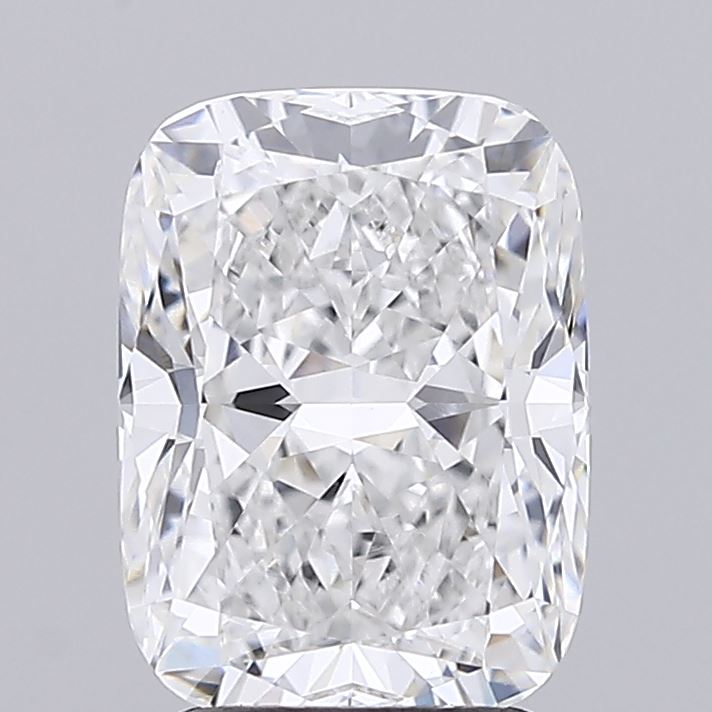 IGI 3.04 Carat Cushion Lab Grown Diamond 人工培育鑽石 實驗室人造鑽石