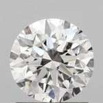 IGI 1.27 Carat Round Brilliant Lab Grown Diamond 人工培育鑽石 實驗室人造鑽石
