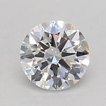 IGI 0.32 Carat Round Brilliant Lab Grown Diamond