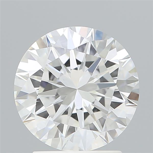 IGI 2.21 Carat Round Brilliant Lab Grown Diamond