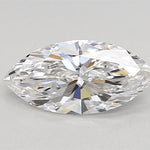 IGI 0.72 Carat Marquise Lab Grown Diamond 人工培育鑽石 實驗室人造鑽石