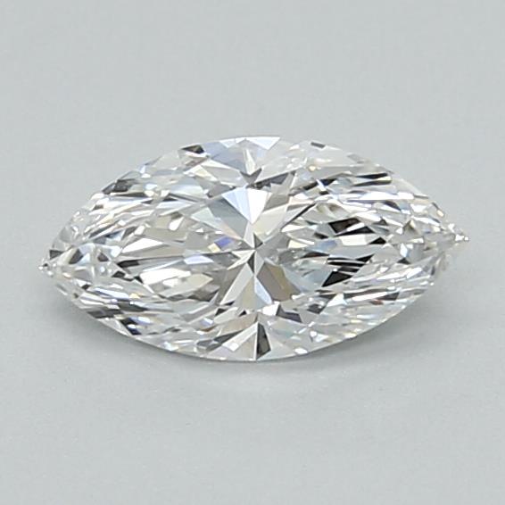 IGI 0.51 Carat Marquise Lab Grown Diamond