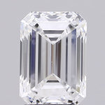 IGI 2.01 Carat Emerald Lab Grown Diamond 人工培育鑽石 實驗室人造鑽石