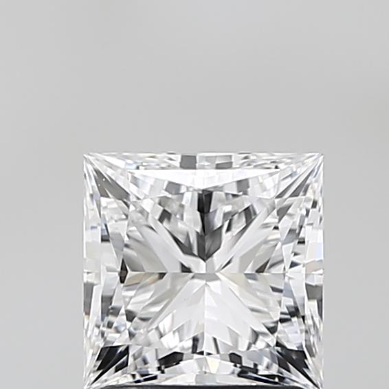 IGI 1.54 Carat Princess Cut Lab Grown Diamond 人工培育鑽石 實驗室人造鑽石