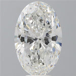IGI 6.57 Carat Oval Lab Grown Diamond 人工培育鑽石 實驗室人造鑽石