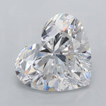 IGI 2.49 Carat Heart Lab Grown Diamond 人工培育鑽石 實驗室人造鑽石