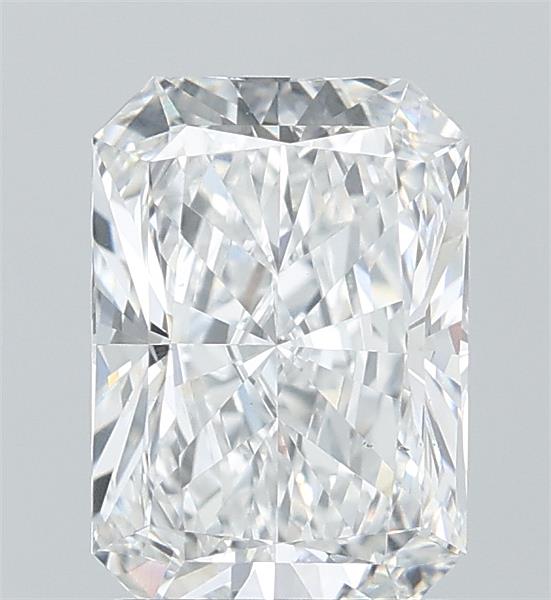 IGI 2.05 Carat Radiant Cut Lab Grown Diamond 人工培育鑽石 實驗室人造鑽石