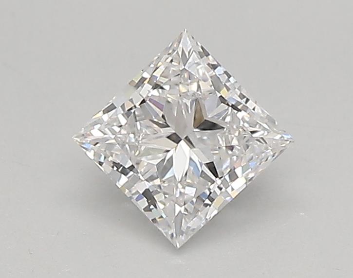 IGI 0.58 Carat Princess Cut Lab Grown Diamond 人工培育鑽石 實驗室人造鑽石
