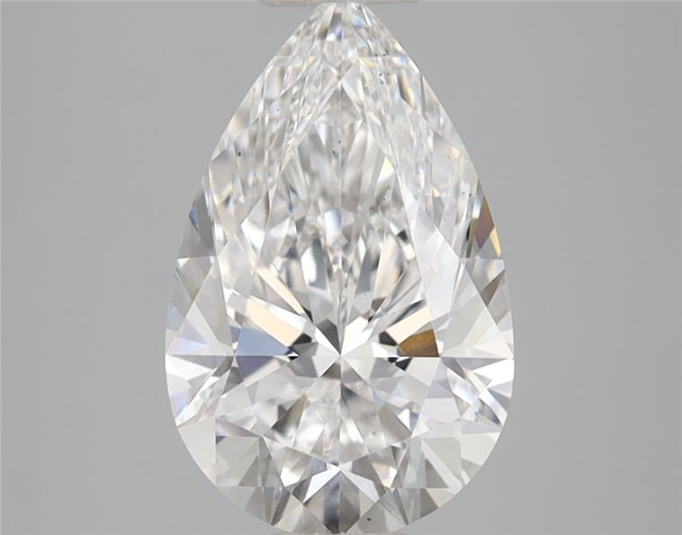 IGI 2.04 Carat Pear Lab Grown Diamond 人工培育鑽石 實驗室人造鑽石