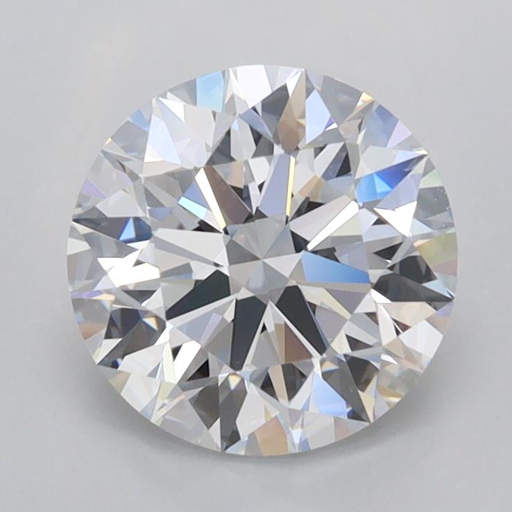 IGI 1.68 Carat Round Brilliant Lab Grown Diamond 人工培育鑽石 實驗室人造鑽石