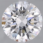 IGI 2.53 Carat Round Brilliant Lab Grown Diamond 人工培育鑽石 實驗室人造鑽石