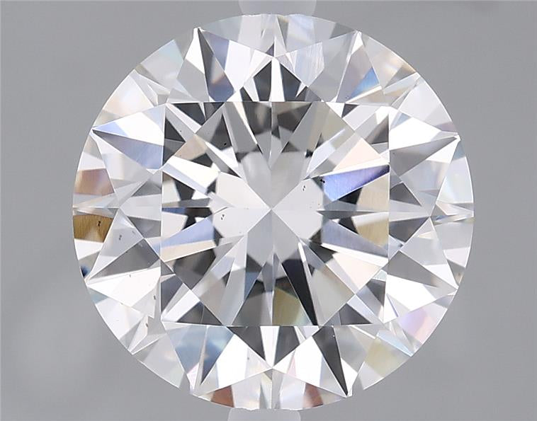 IGI 2.53 Carat Round Brilliant Lab Grown Diamond 人工培育鑽石 實驗室人造鑽石