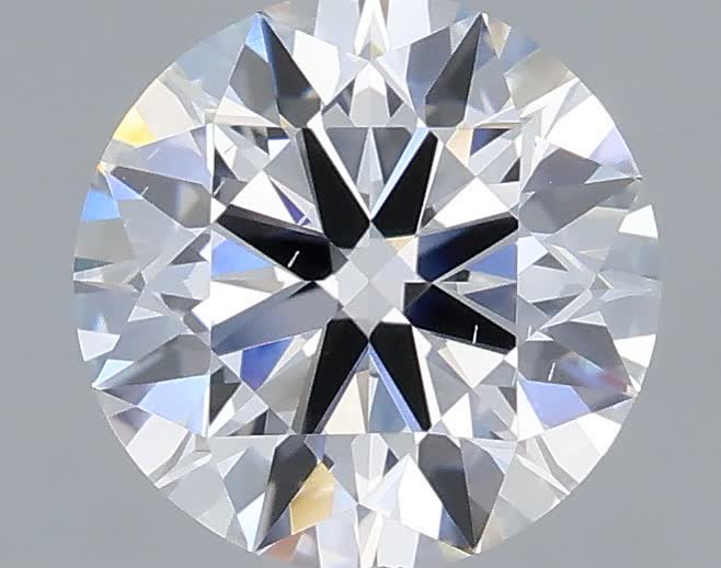 IGI 1.25 Carat Round Brilliant Lab Grown Diamond 人工培育鑽石 實驗室人造鑽石