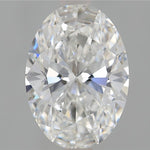IGI 1.85 Carat Oval Lab Grown Diamond 人工培育鑽石 實驗室人造鑽石