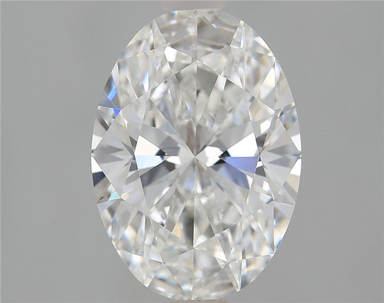IGI 1.85 Carat Oval Lab Grown Diamond 人工培育鑽石 實驗室人造鑽石