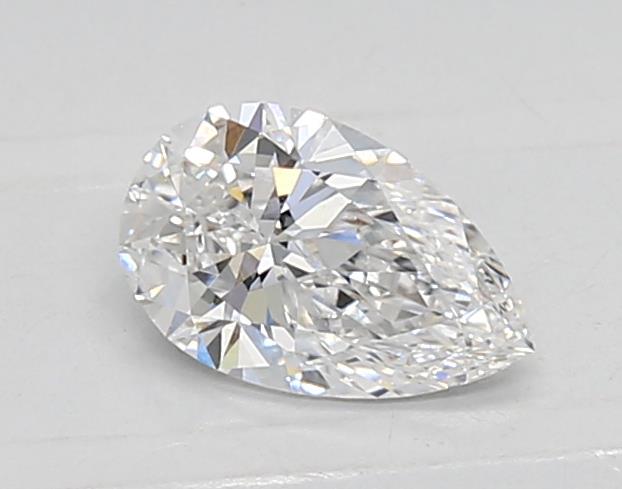 IGI 0.57 Carat Pear Lab Grown Diamond 人工培育鑽石 實驗室人造鑽石