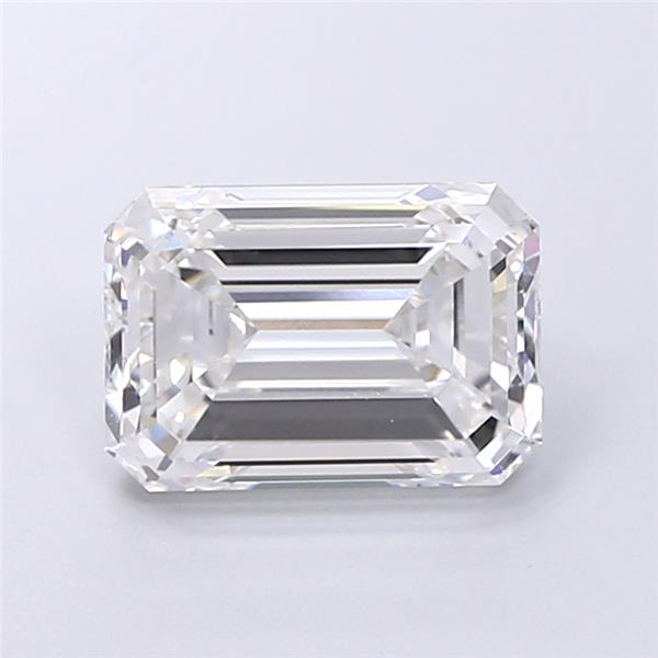IGI 4.06 Carat Emerald Lab Grown Diamond 人工培育鑽石 實驗室人造鑽石