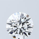 IGI 2 Carat Round Brilliant Lab Grown Diamond