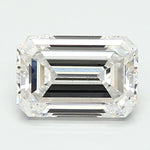 IGI 1.72 Carat Emerald Lab Grown Diamond