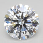 GIA 2.64 Carat Round Brilliant Lab Grown Diamond