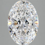 IGI 3.14 Carat Oval Lab Grown Diamond 人工培育鑽石 實驗室人造鑽石