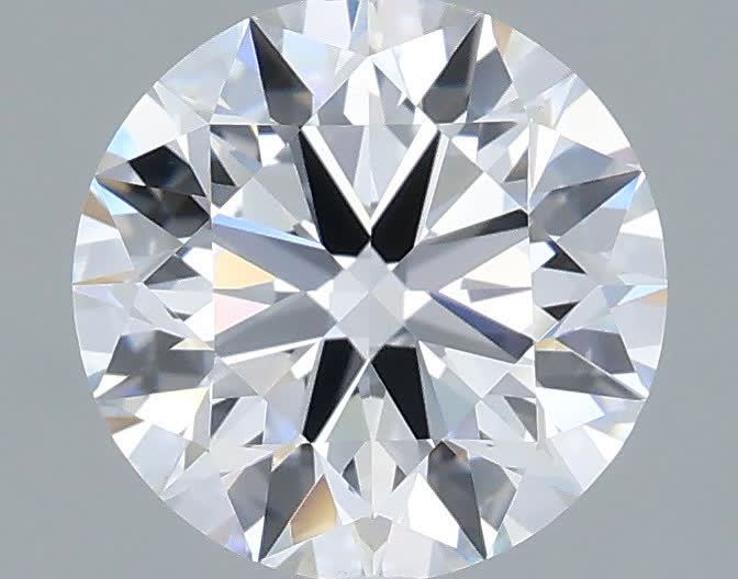 IGI 1.66 Carat Round Brilliant Lab Grown Diamond 人工培育鑽石 實驗室人造鑽石