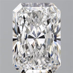 IGI 5.06 Carat Radiant Cut Lab Grown Diamond 人工培育鑽石 實驗室人造鑽石