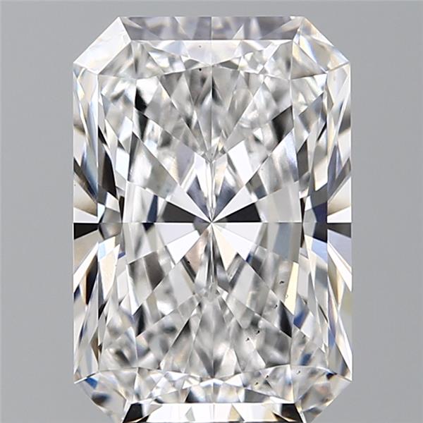 IGI 5.06 Carat Radiant Cut Lab Grown Diamond 人工培育鑽石 實驗室人造鑽石