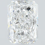 IGI 1.47 Carat Radiant Cut Lab Grown Diamond 人工培育鑽石 實驗室人造鑽石