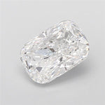 IGI 3.45 Carat Cushion Lab Grown Diamond 人工培育鑽石 實驗室人造鑽石