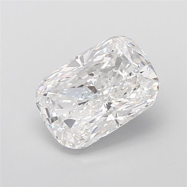 IGI 3.45 Carat Cushion Lab Grown Diamond 人工培育鑽石 實驗室人造鑽石