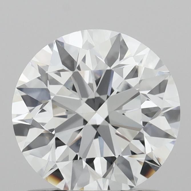 IGI 1.11 Carat Round Brilliant Lab Grown Diamond 人工培育鑽石 實驗室人造鑽石
